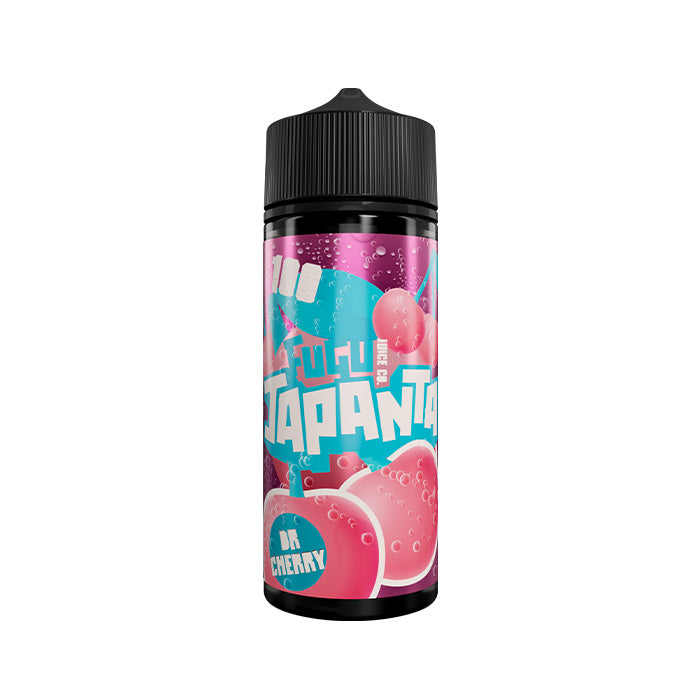 Fugu Japanta Dr Cherry 100ml Shortfill E-Liquid