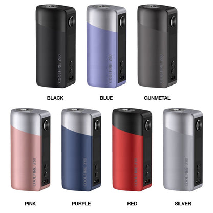 Innokin Coolfire Z60 Mod All Colours