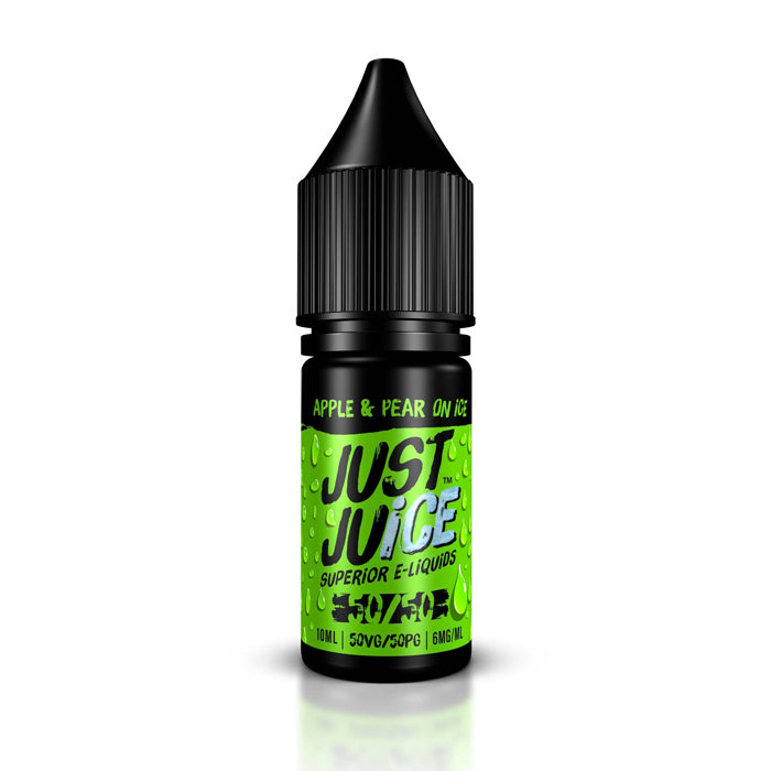 Just Juice Apple and Pear 10ml 50/50 E-Liquid