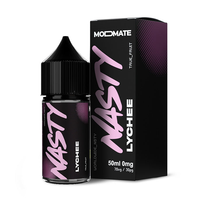 Lychee Nasty Juice ModMate 50ml E-Liquid