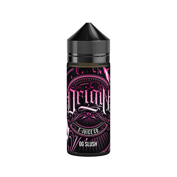 Origin E-Juice 100ml E-Liquid OG Slush