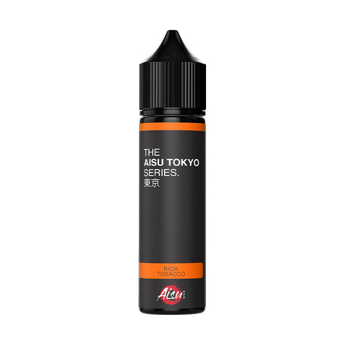 Aisu Tokyo Series 50ml Rich Tobacco