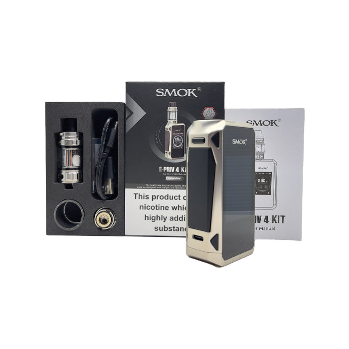 Smok G-Priv 4 Kit Box Shot