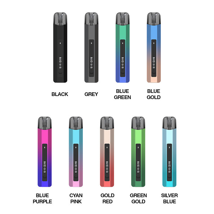 Smok Nfix Pro Pod Kit All Colours