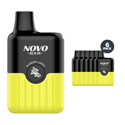 Smok Novo Bar B600 Blueberry Lemon