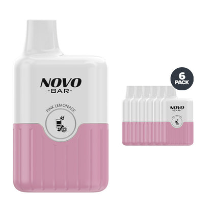 Smok Novo Bar B600 Pink Lemonade