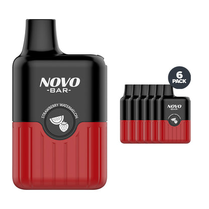 Smok Novo Bar B600 Strawberry Watermelon