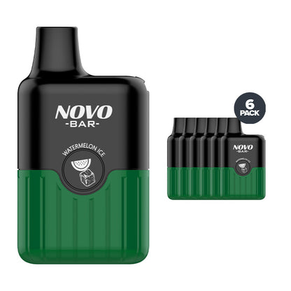 Smok Novo Bar B600 Watermelon Ice