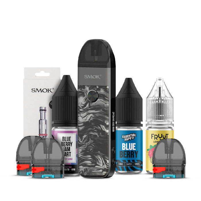 Smok Pozz Pro Kit Bundle | UK ECIG STORE