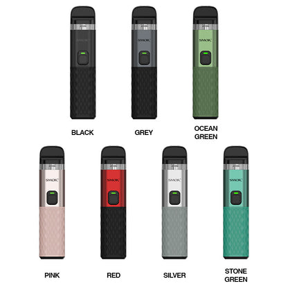 Smok Prisma Pod Kit All Colours