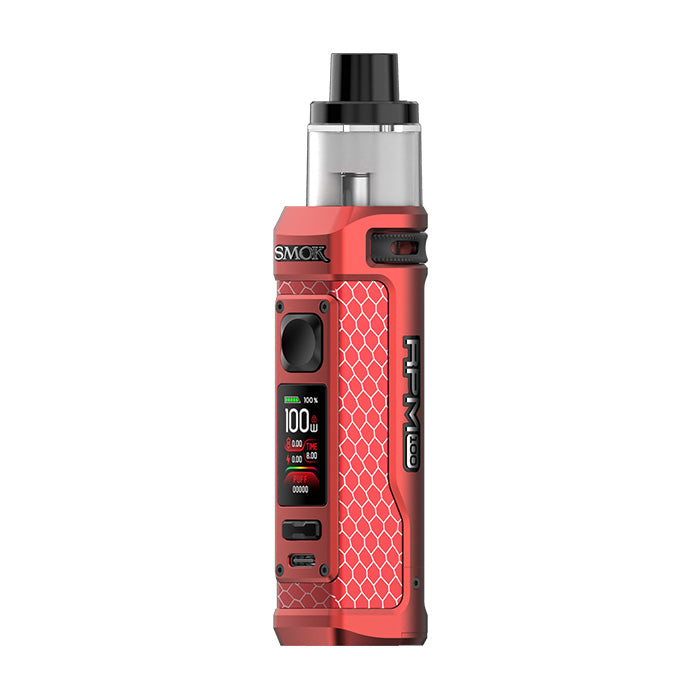 Smok RPM 100 Pod Kit Red