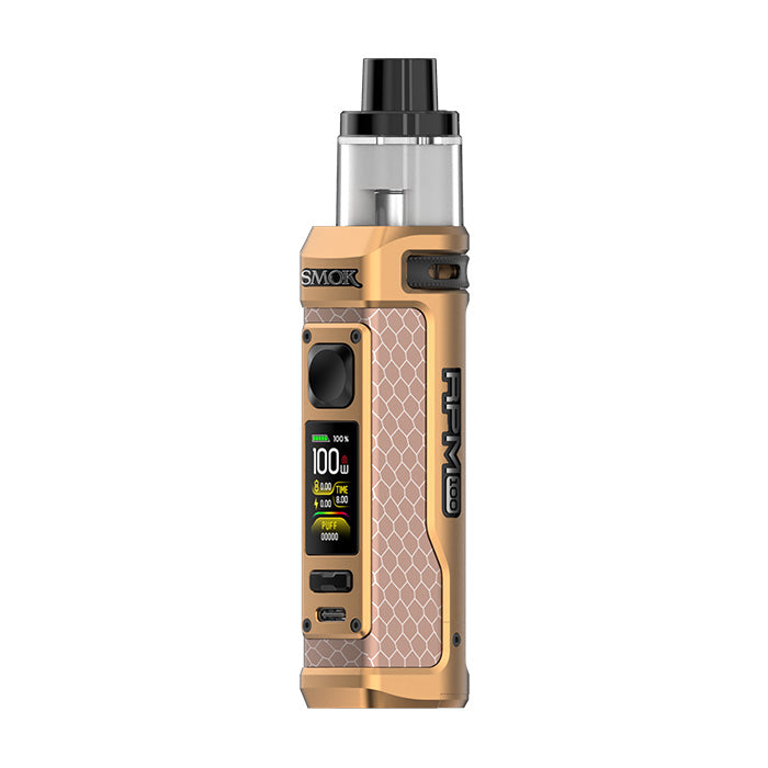 Smok RPM 100 Pod Kit Gold