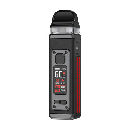 Smok RPM 4 Pod Kit Black Leather