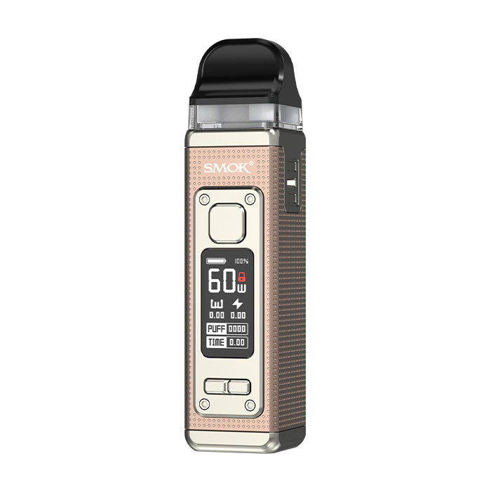 Smok RPM 4 Pod Kit Rose Gold