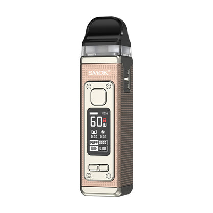 Smok RPM 4 Pod Kit Rose Gold