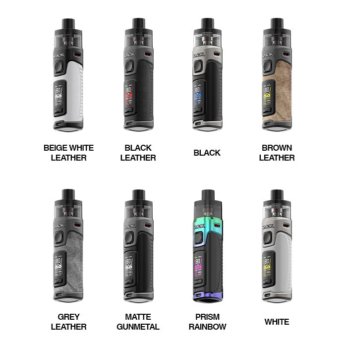 Smok RPM 5 Pod Kit All Colours