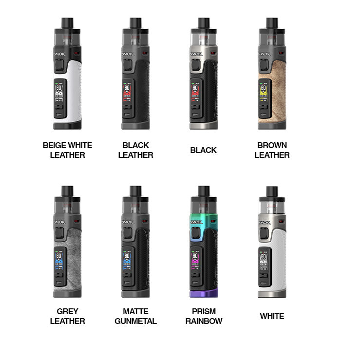 Smok RPM 5 Pro Pod Kit All Colours