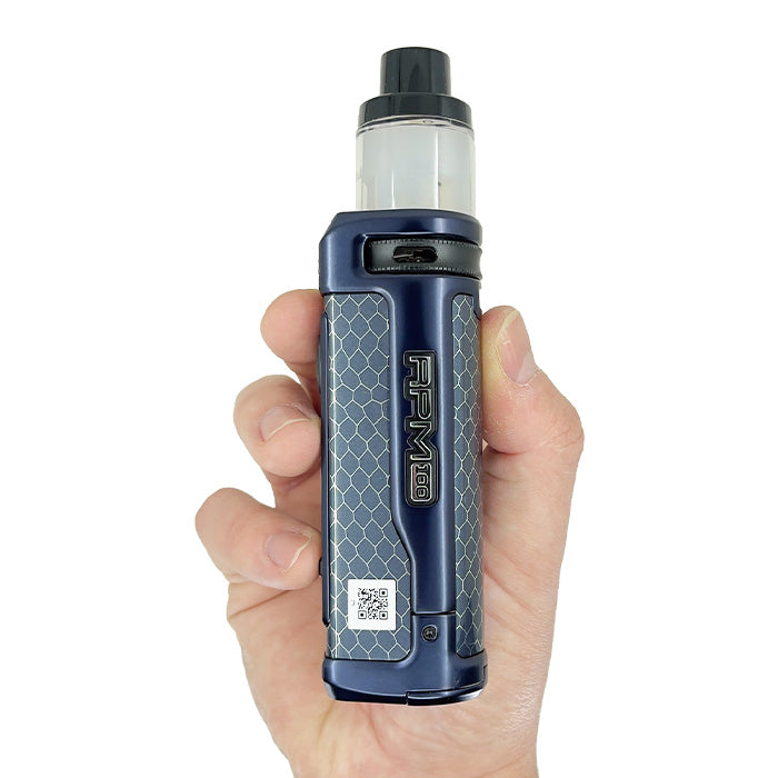 Smok RPM 100 Kit Hand Shot