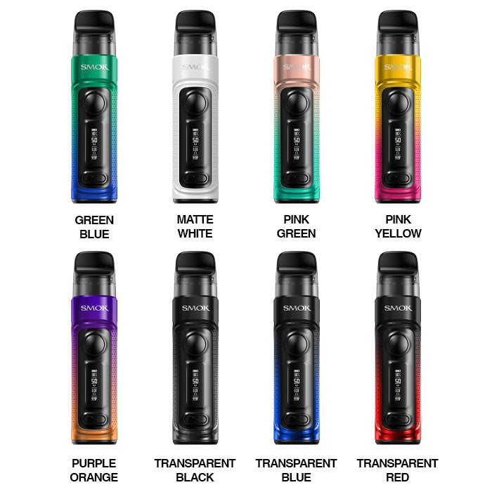 Smok RPM C Pod Kit All Colours