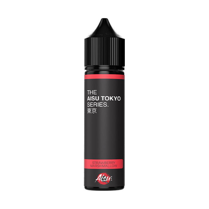 Aisu Tokyo Series 50ml Strawberry Marshmallow