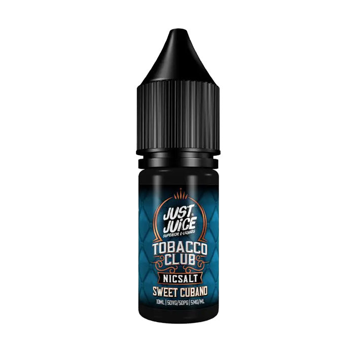 Just Juice Sweet Cubano 10ml Salt