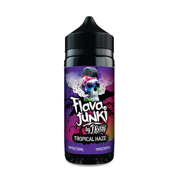 Doozy Vape Flava Junki Tropical Haze 100ml