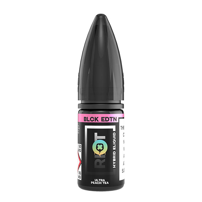 Riot Squad Ultra Peach Tea 10ml Salt