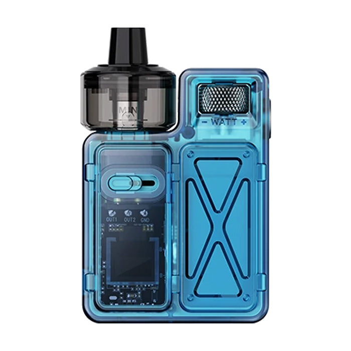 Uwell Crown M Pod Kit Blue