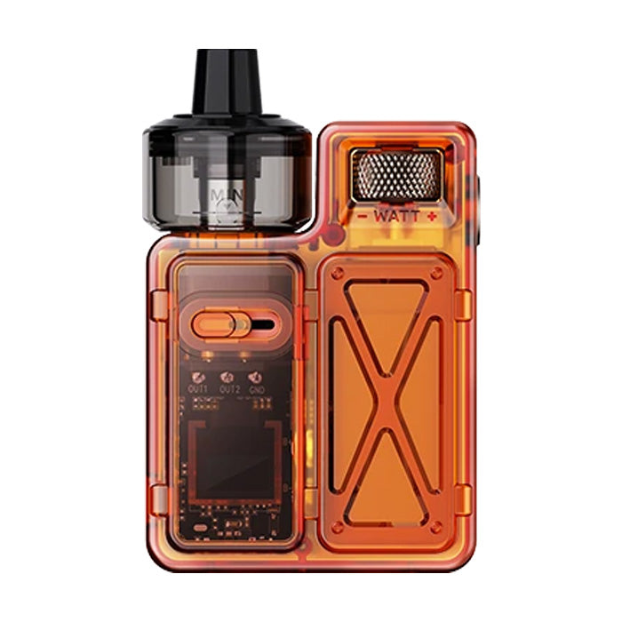 Uwell Crown M Pod Kit Orange