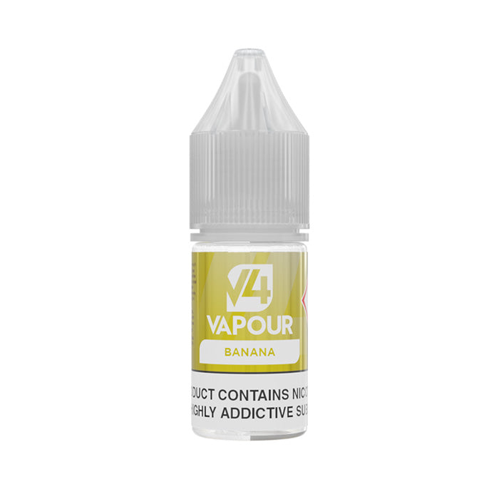 V4 10ml E-Liquid Banana