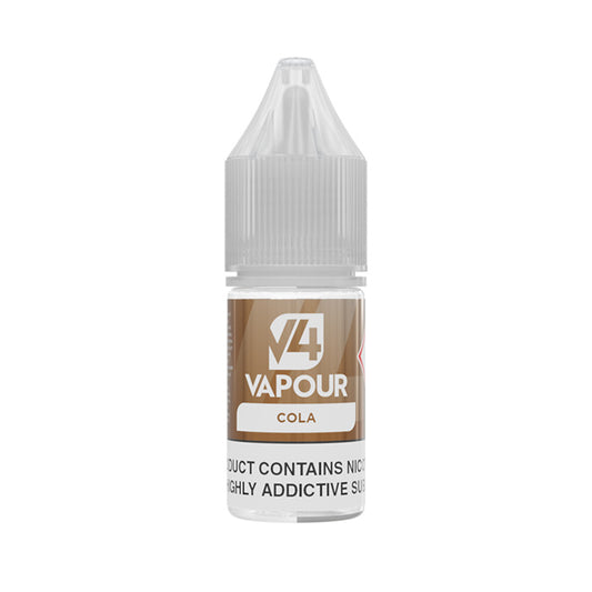 V4 10ml E-Liquid Cola