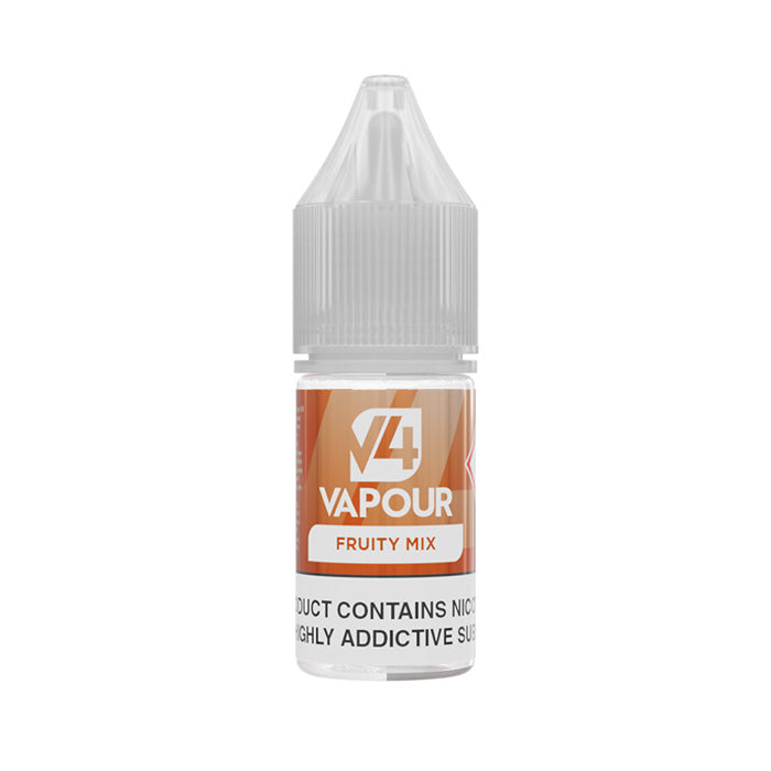 V4 10ml E-Liquid Fruity Mix