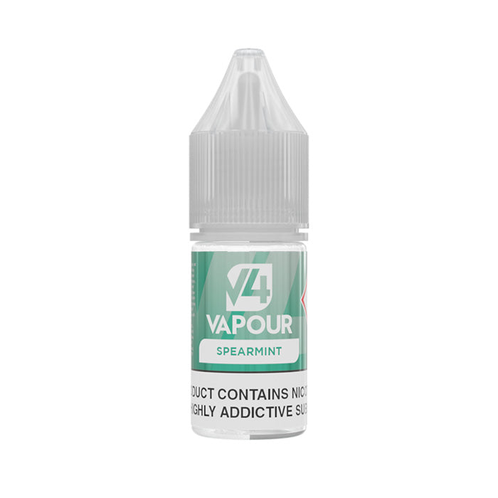 V4 10ml E-Liquid Spearmint