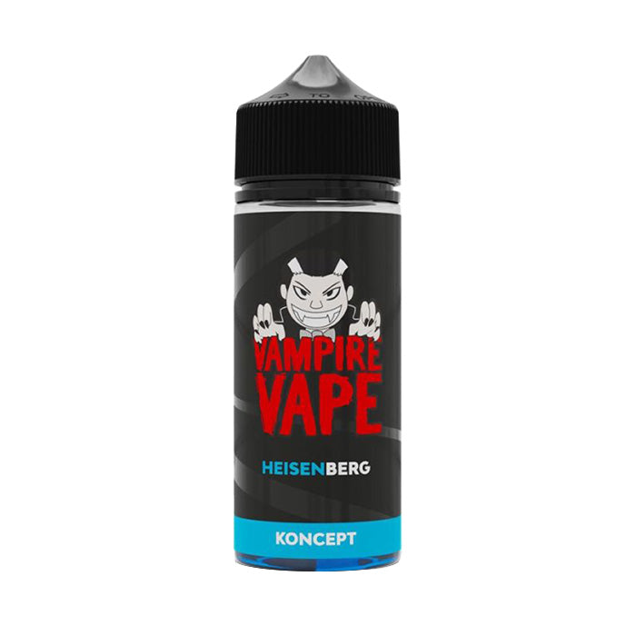 Vampire Vape Koncept Heisenberg 100ml Shortfill E-Liquid | UK ECIG STORE