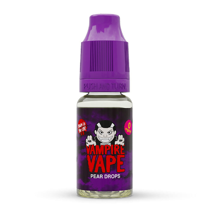 Vampire Vape 10ml Pear Drops