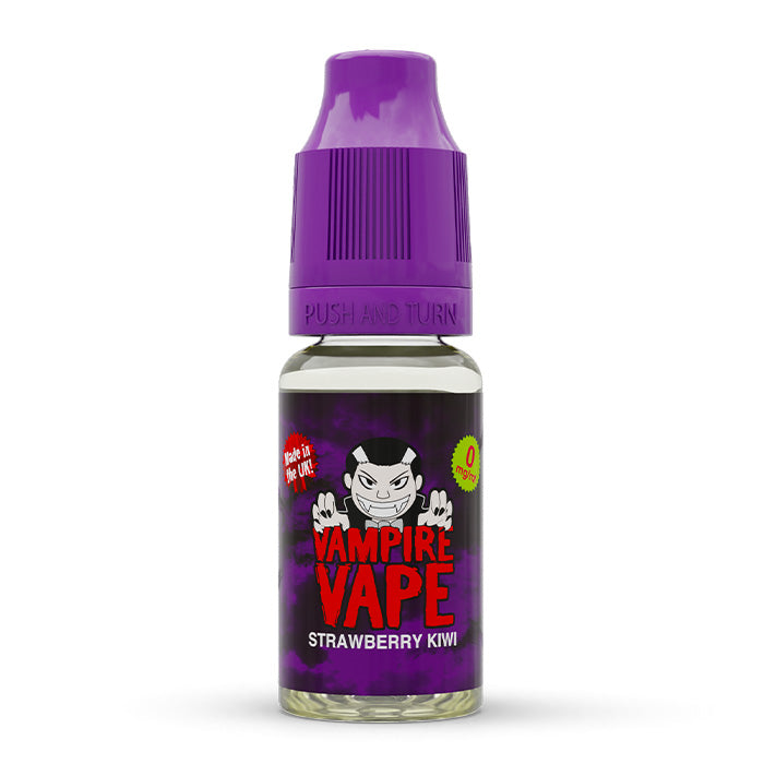 Vampire Vape 10ml Strawberry Kiwi