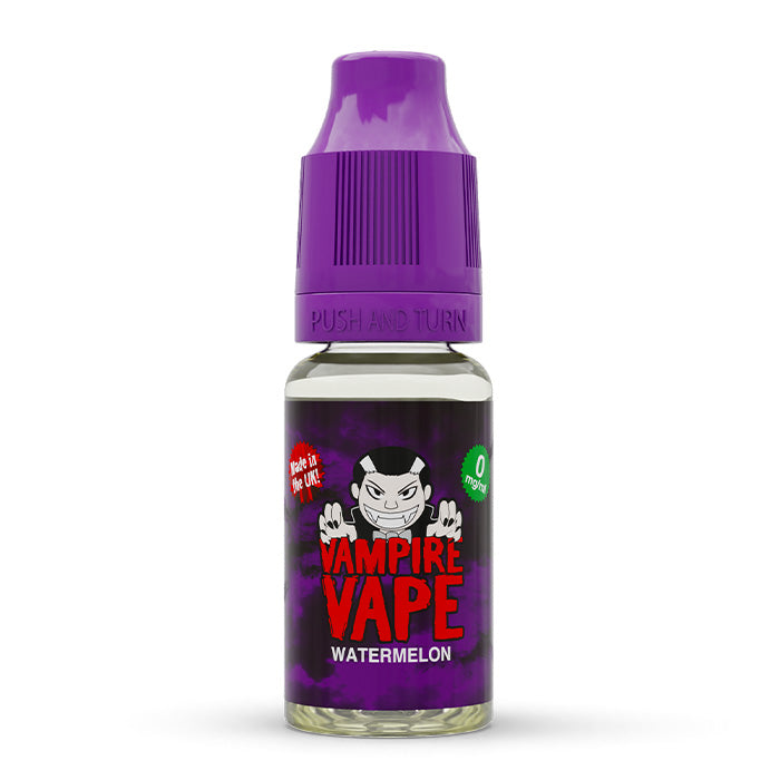 Vampire Vape Watermelon 10ml E-Liquid | UK ECIG STORE