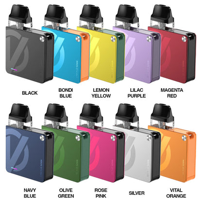 Vaporesso Xros 3 Nano Pod Kit All Colours