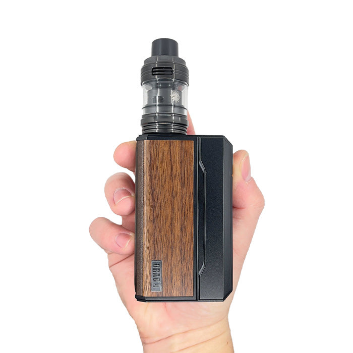 VooPoo Drag 4 Kit Hand Shot