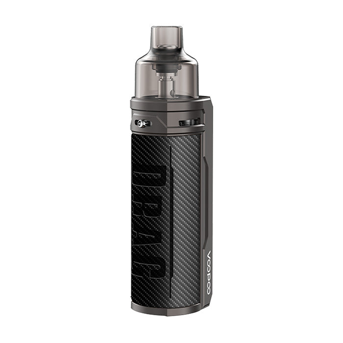 VooPoo Drag S Pod Mod Kit Carbon Fiber