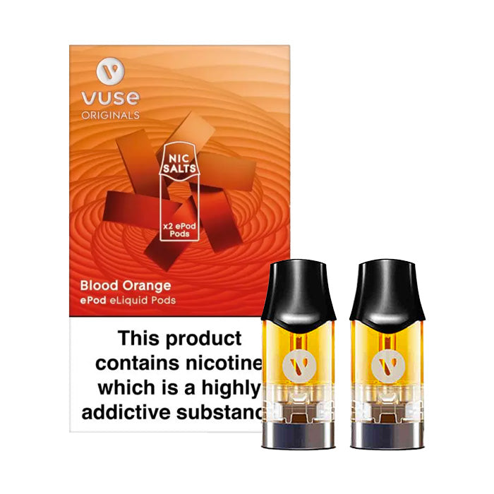 Vuse ePod Pods Blood Orange