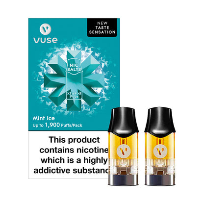 Vuse ePod Pods Mint Ice