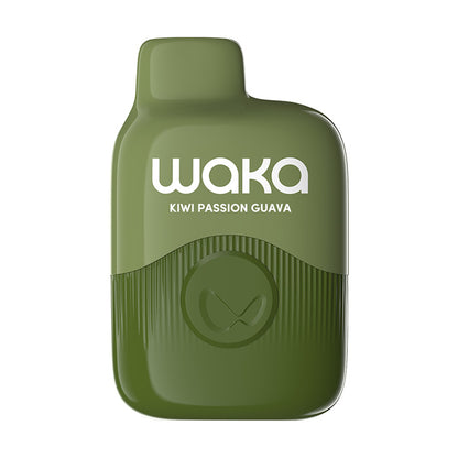 Waka SoPro Disposable Kiwi Passion Guava