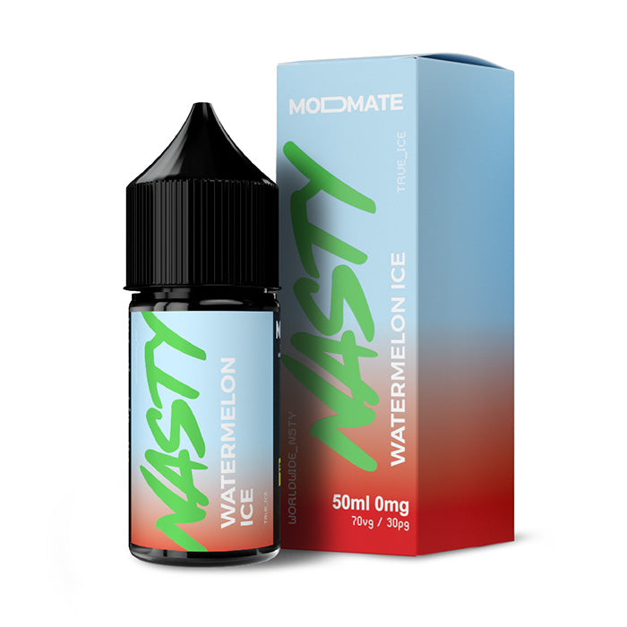 Watermelon Ice Nasty Juice ModMate 50ml E-Liquid