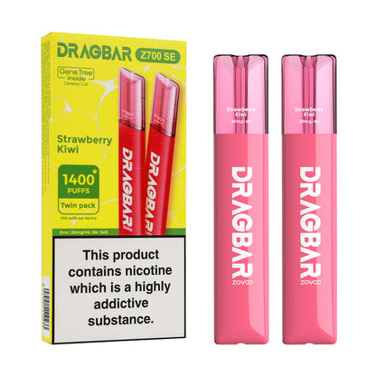 Zovoo Dragbar Z700 SE Disposable Strawberry Kiwi