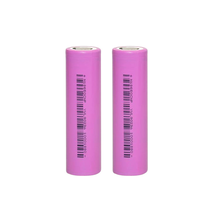 BAK N 18650 CNP Battery Twin Pack