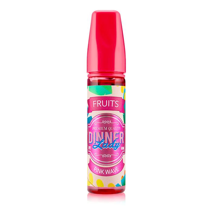 Dinner Lady Fruits Pink Wave 50ml Short Fill E-Liquid