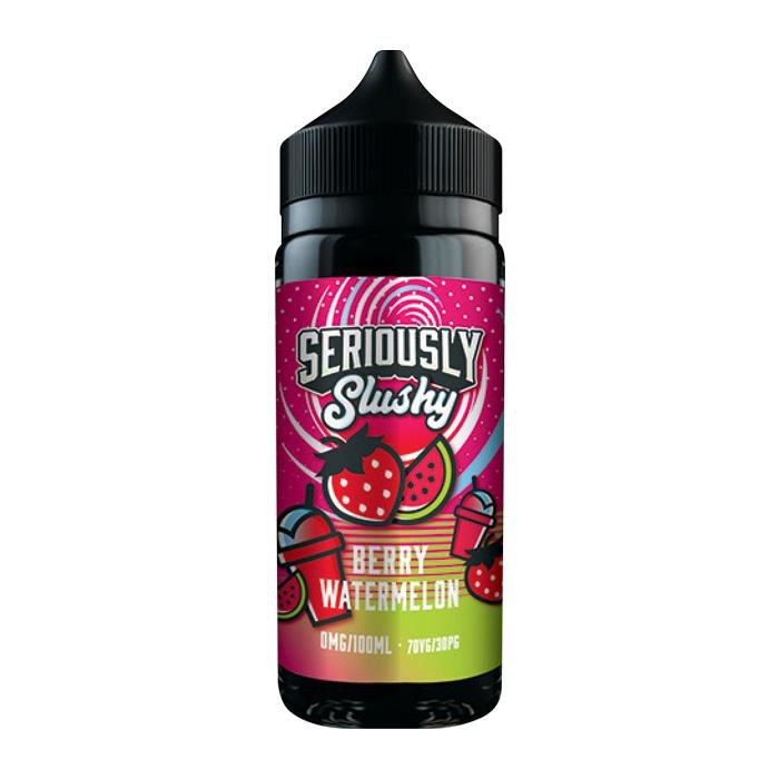 Doozy Vape Seriously Slushy Berry Watermelon 100ml