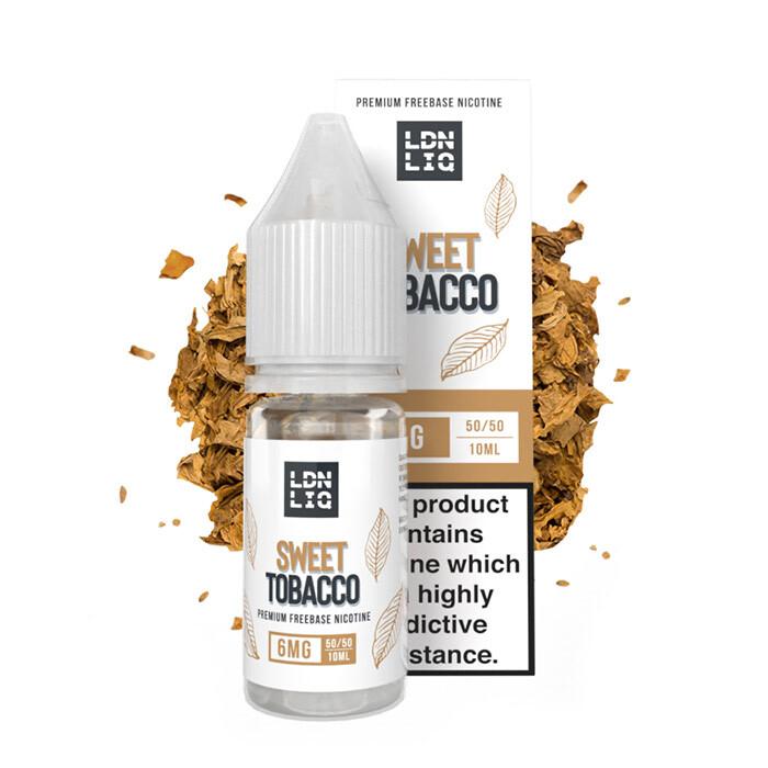 LDN LIQ Sweet Tobacco - 10ml E-Liquid