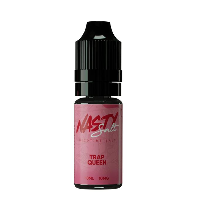 nasty juice e liquidnasty juice yummy series trap queen nicotine salt e liquid 663464